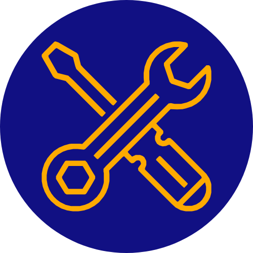 Herramientas Desconectadas